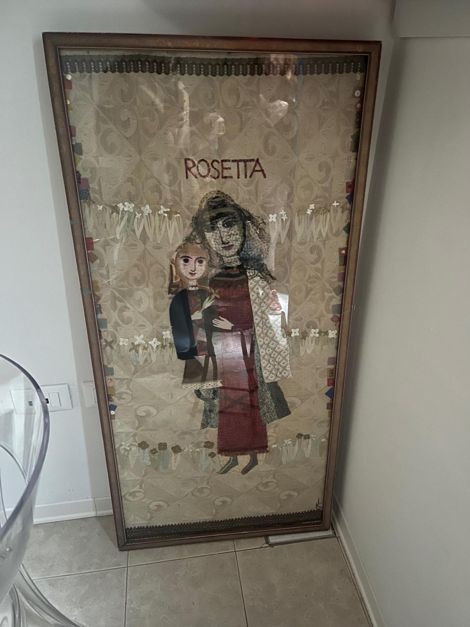 Вилла A Casa Di Rosetta Флоренция Экстерьер фото